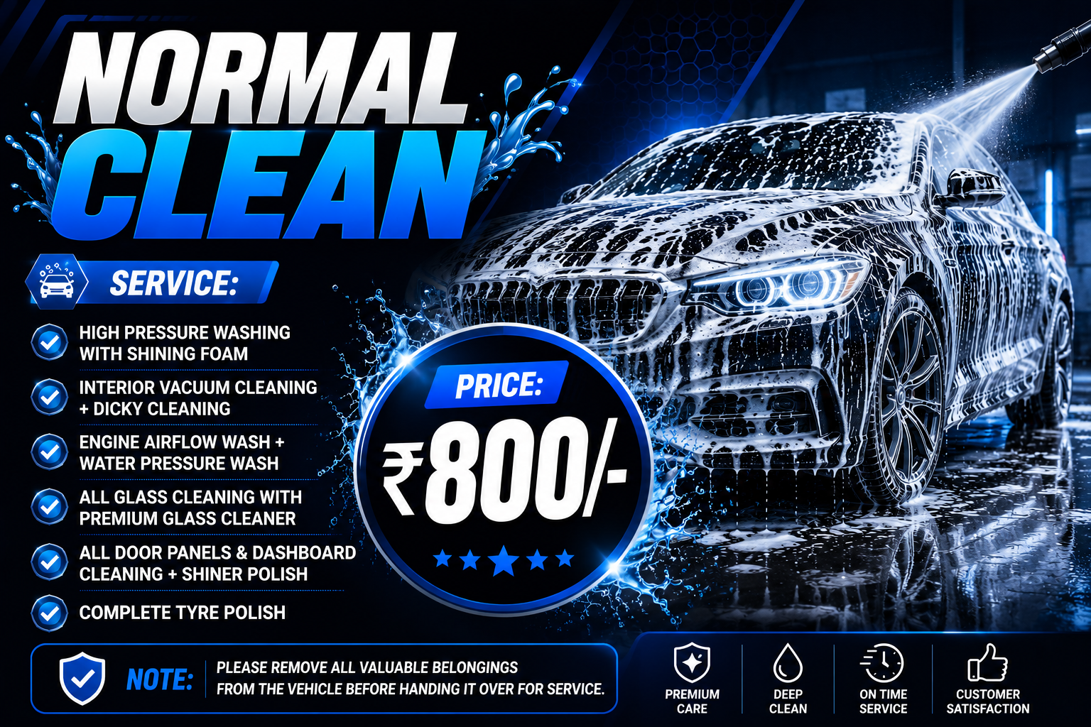 Normal Clean