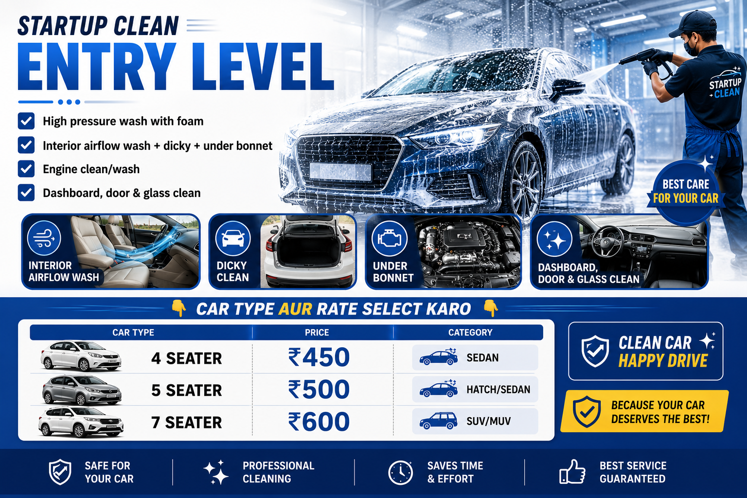 Startup Clean